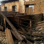 В Кировоградской области при пожаре погибли более ста патриотов Yкраины